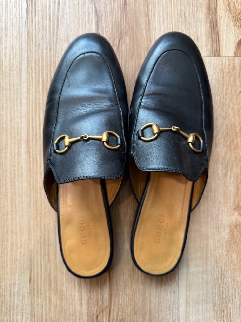 Gucci Mules - Picture 3 of 3